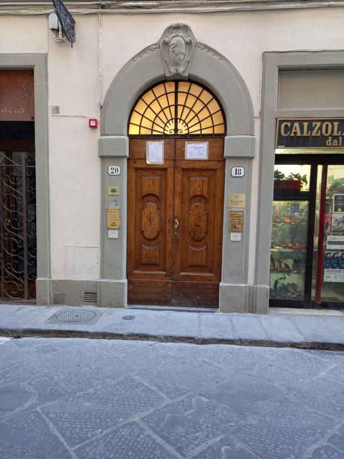 Hotel Camilla Firenze 외부 사진