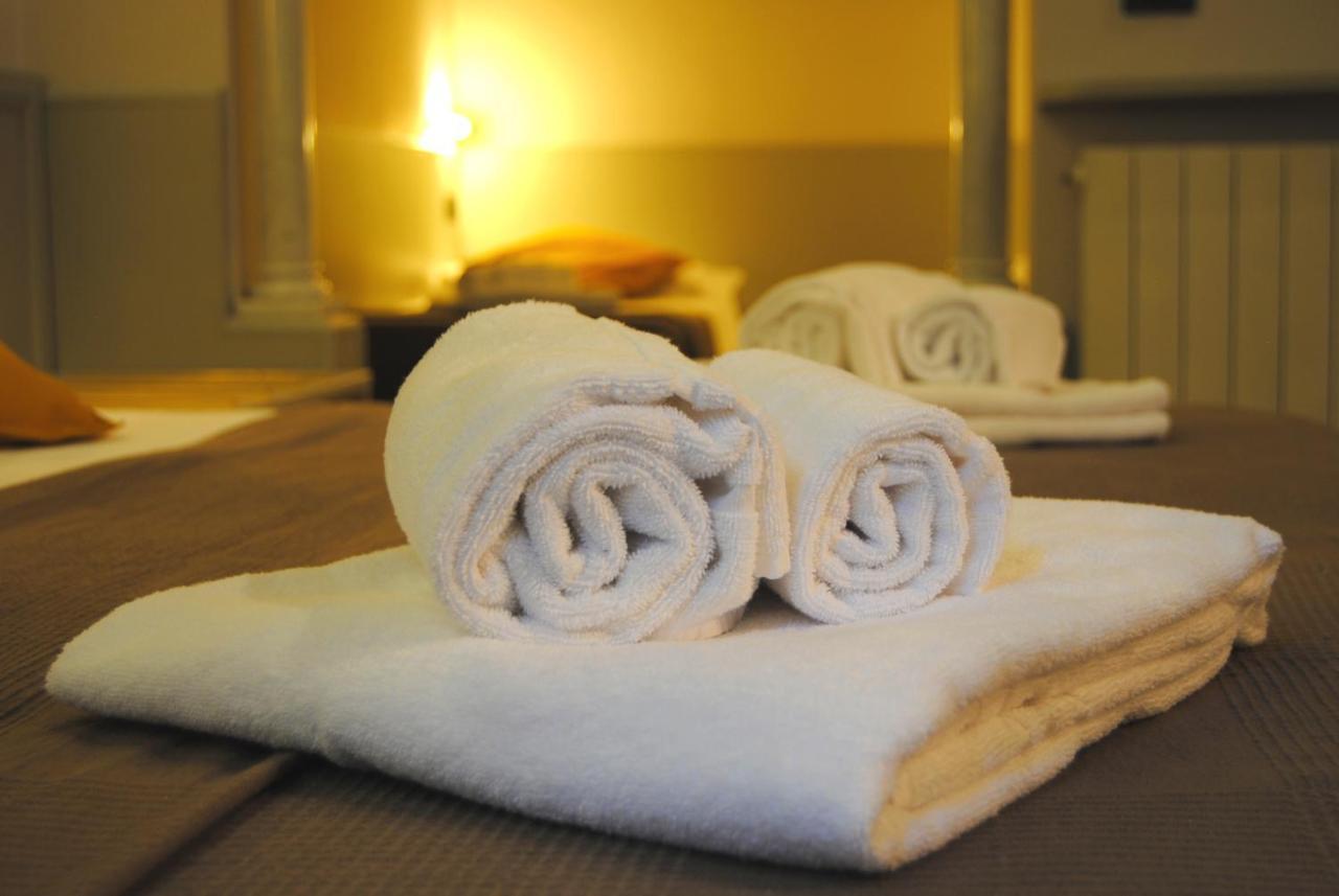Hotel Camilla Firenze 외부 사진