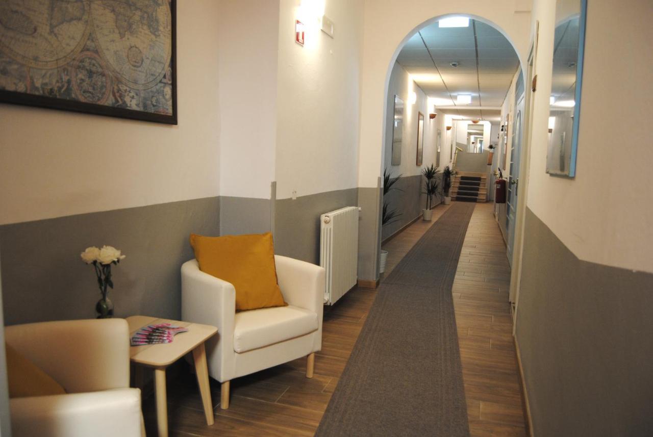 Hotel Camilla Firenze 외부 사진