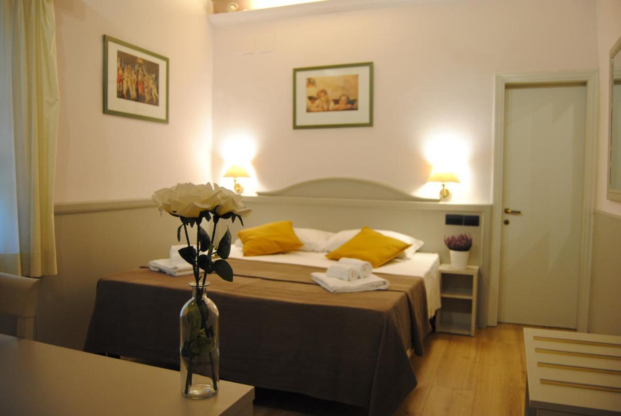 Hotel Camilla Firenze 외부 사진