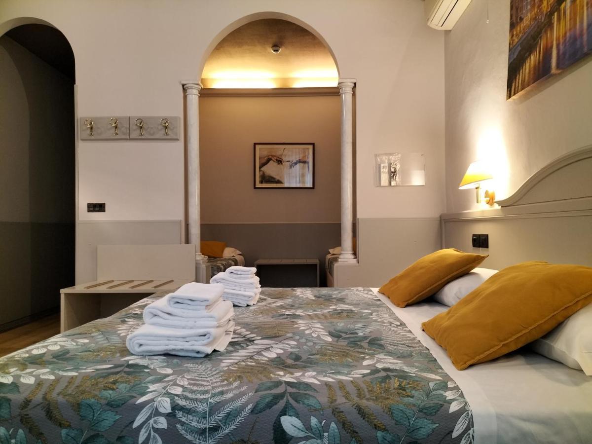 Hotel Camilla Firenze 외부 사진
