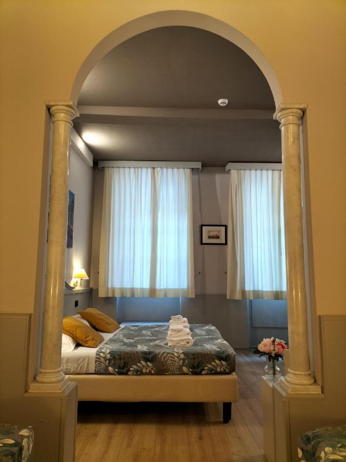 Hotel Camilla Firenze 외부 사진