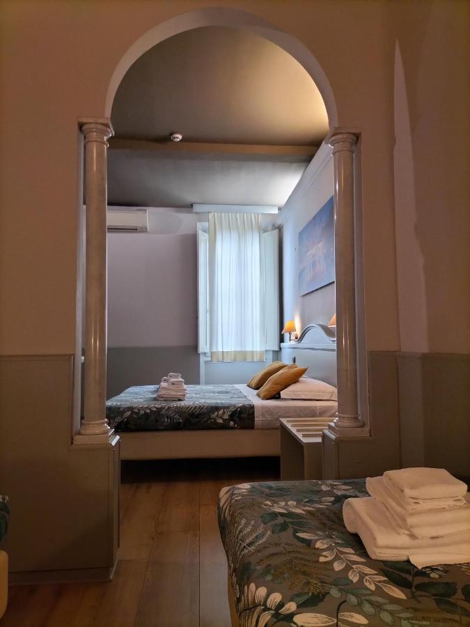 Hotel Camilla Firenze 외부 사진