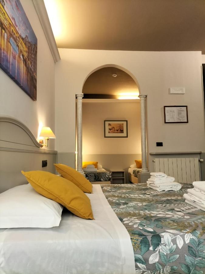 Hotel Camilla Firenze 외부 사진