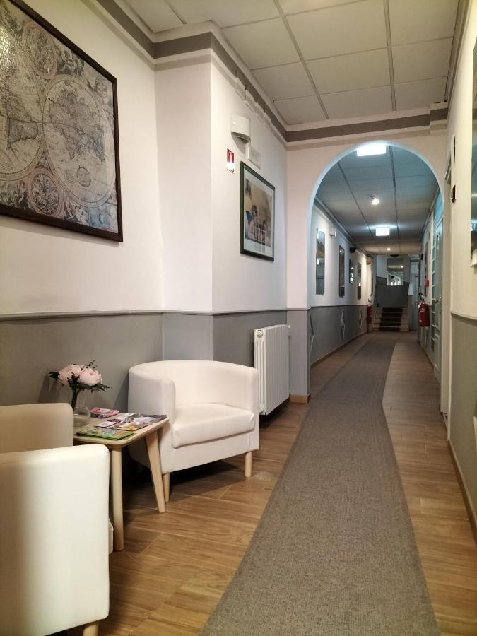 Hotel Camilla Firenze 외부 사진