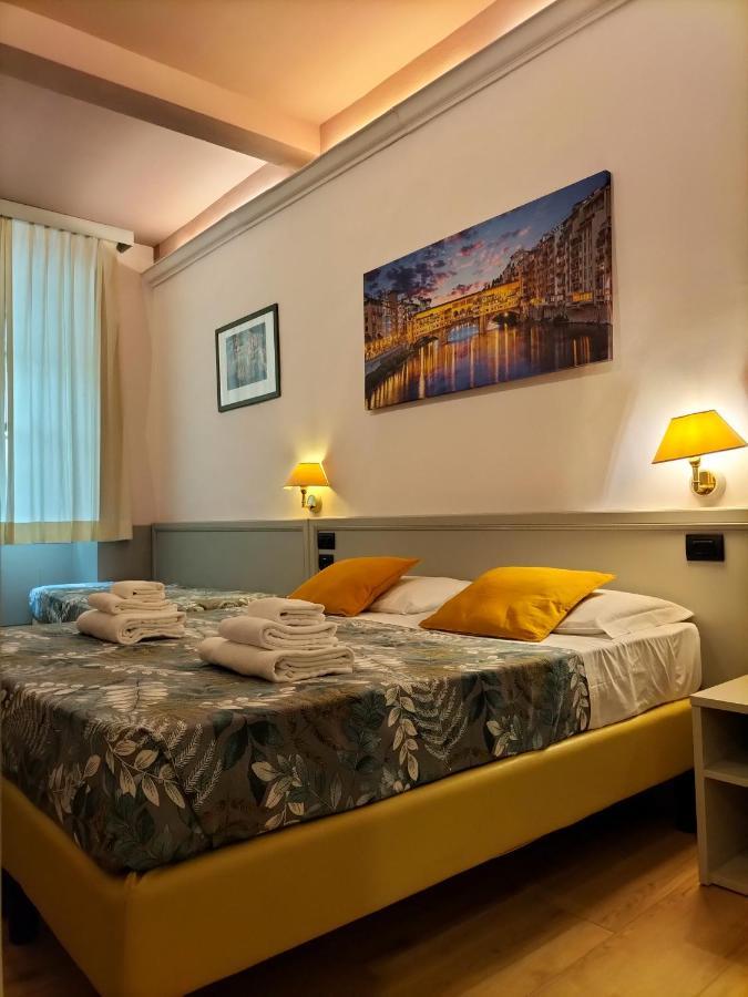 Hotel Camilla Firenze 외부 사진