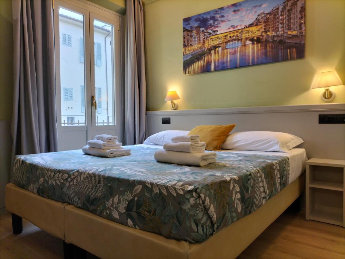 Hotel Camilla Firenze 외부 사진