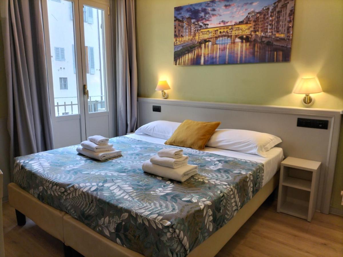 Hotel Camilla Firenze 외부 사진