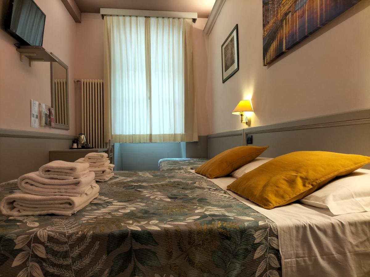 Hotel Camilla Firenze 외부 사진