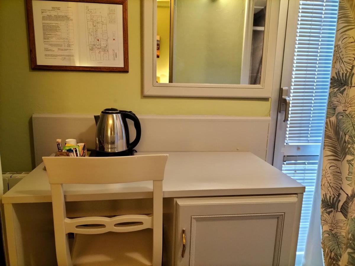 Hotel Camilla Firenze 외부 사진