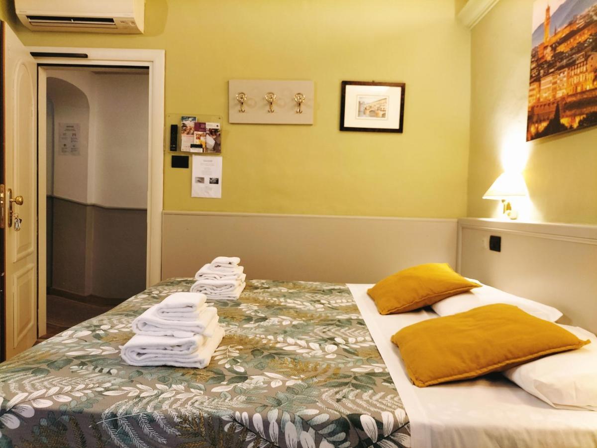 Hotel Camilla Firenze 외부 사진