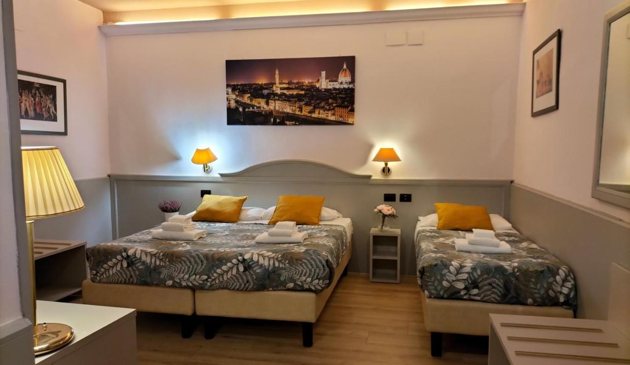 Hotel Camilla Firenze 외부 사진