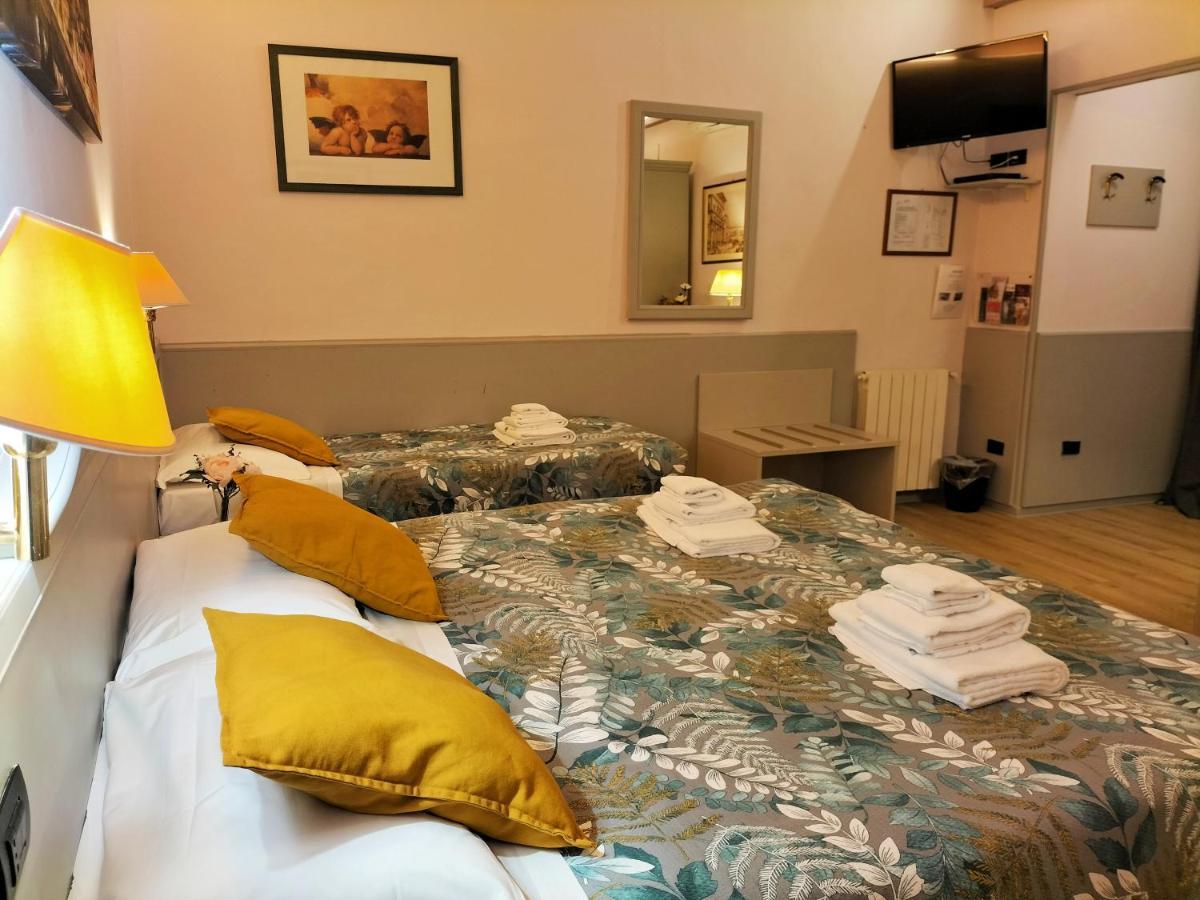 Hotel Camilla Firenze 외부 사진