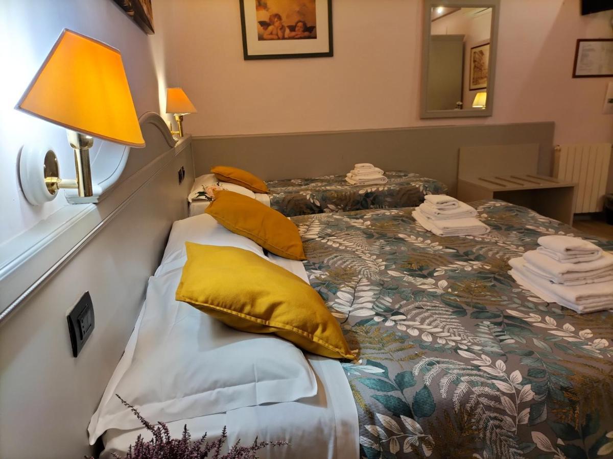 Hotel Camilla Firenze 외부 사진