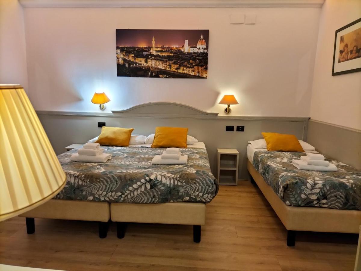 Hotel Camilla Firenze 외부 사진