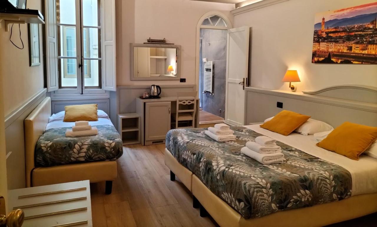 Hotel Camilla Firenze 외부 사진