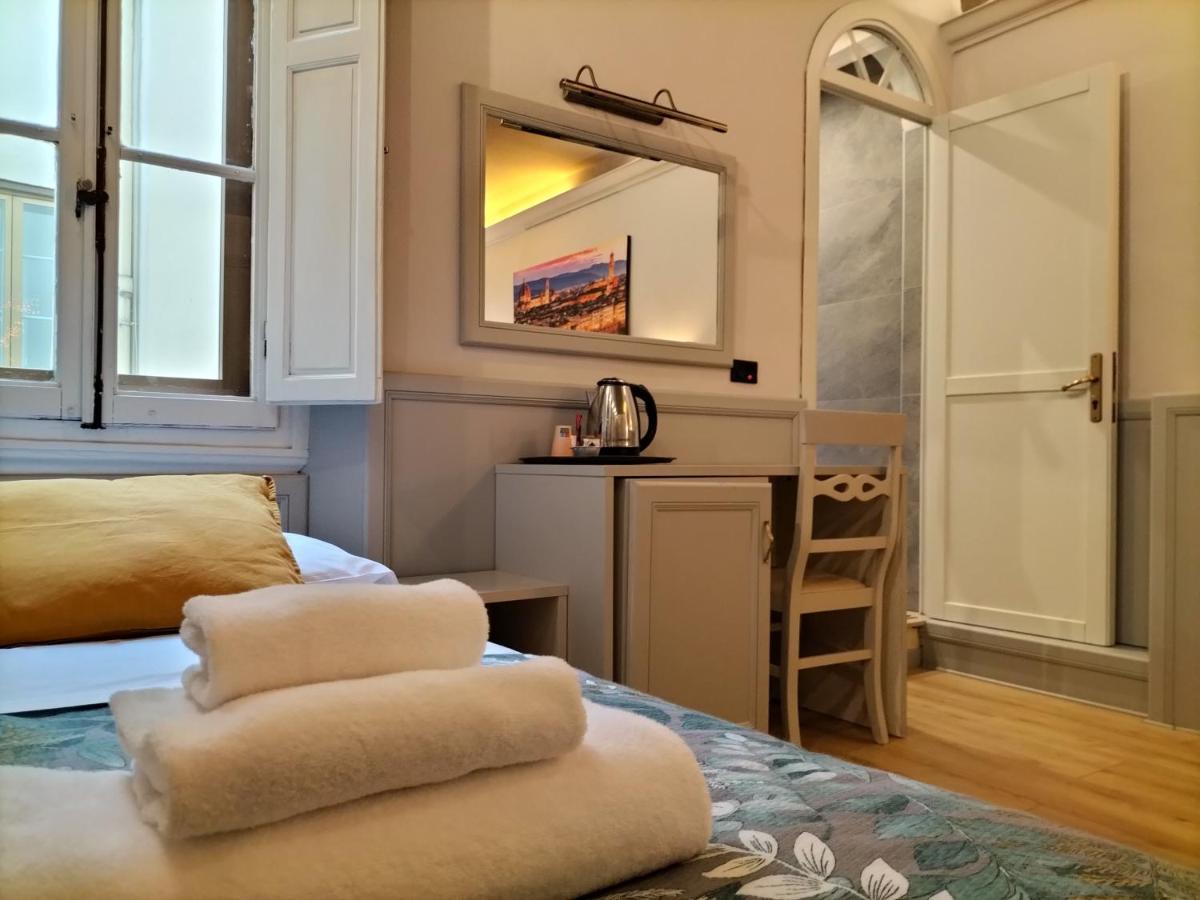 Hotel Camilla Firenze 외부 사진