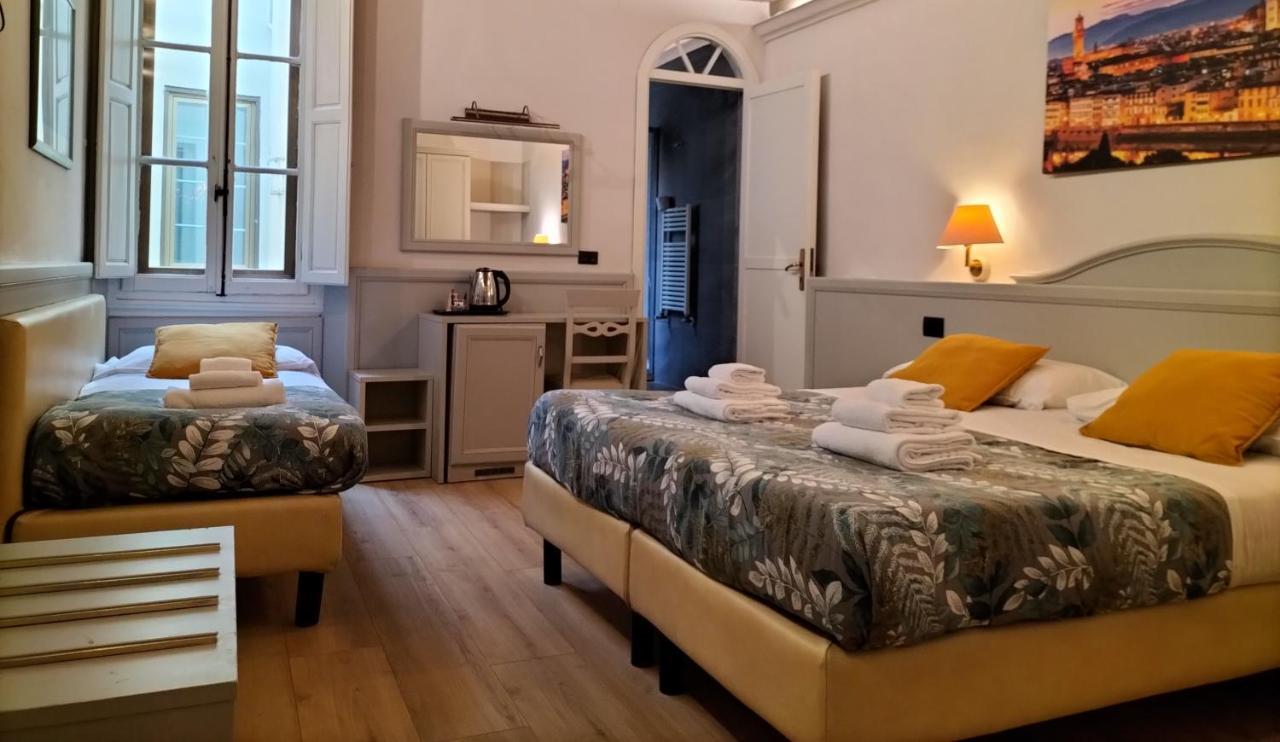 Hotel Camilla Firenze 외부 사진