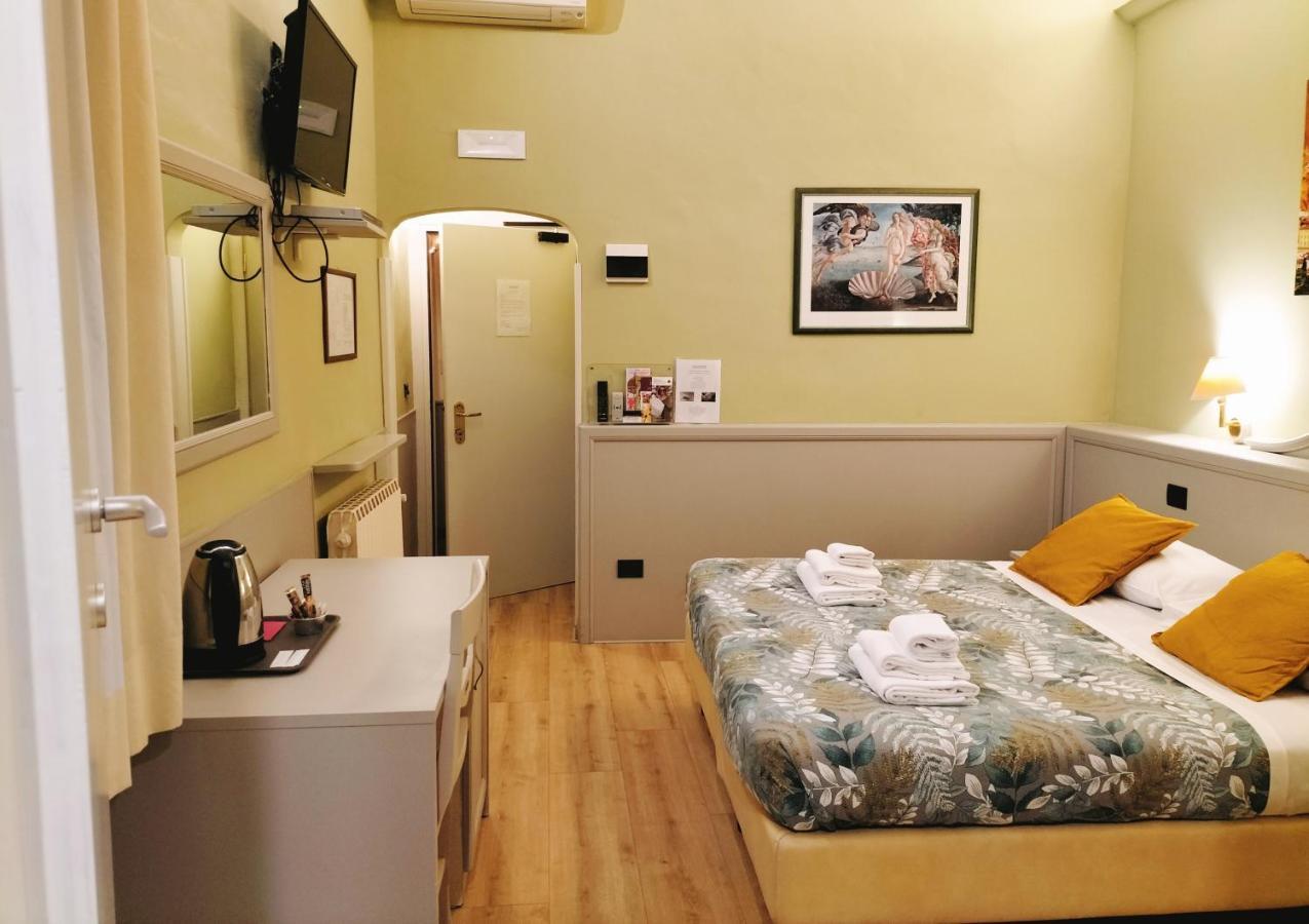 Hotel Camilla Firenze 외부 사진
