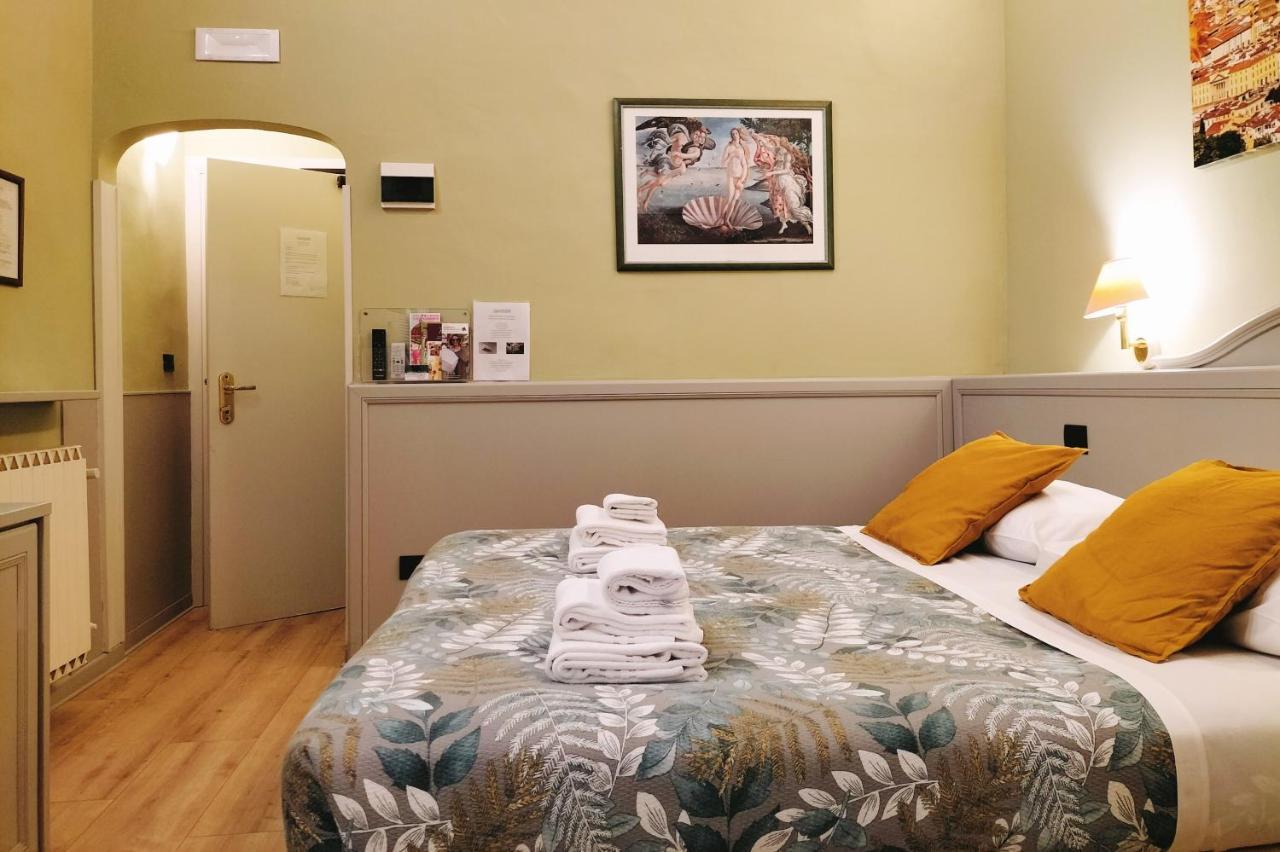 Hotel Camilla Firenze 외부 사진