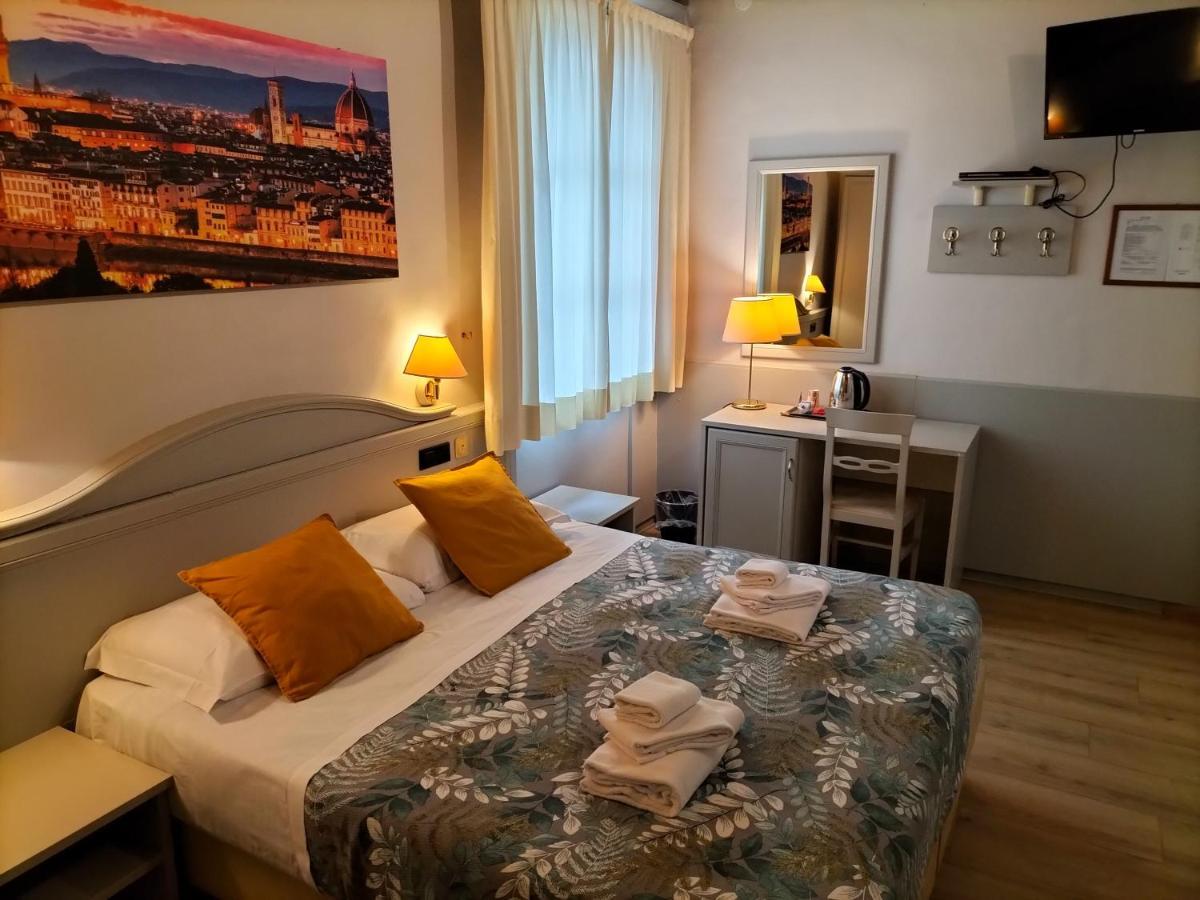 Hotel Camilla Firenze 외부 사진