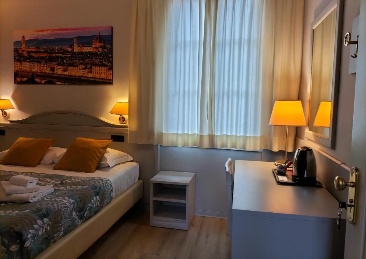 Hotel Camilla Firenze 외부 사진