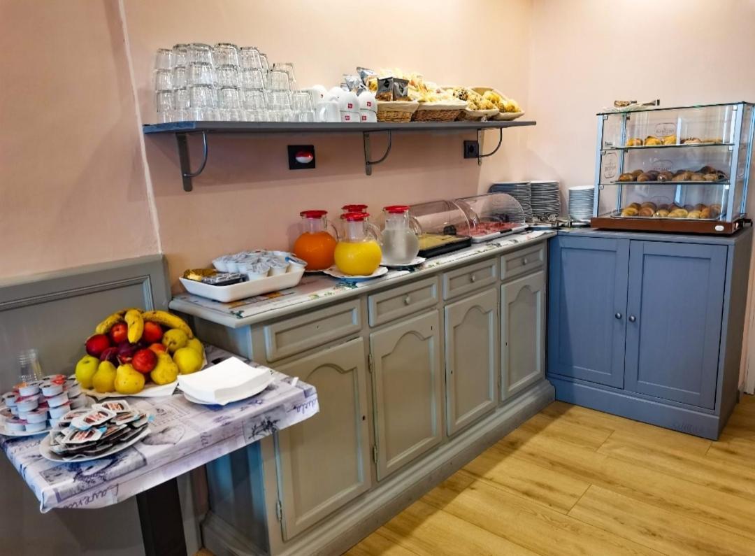 Hotel Camilla Firenze 외부 사진